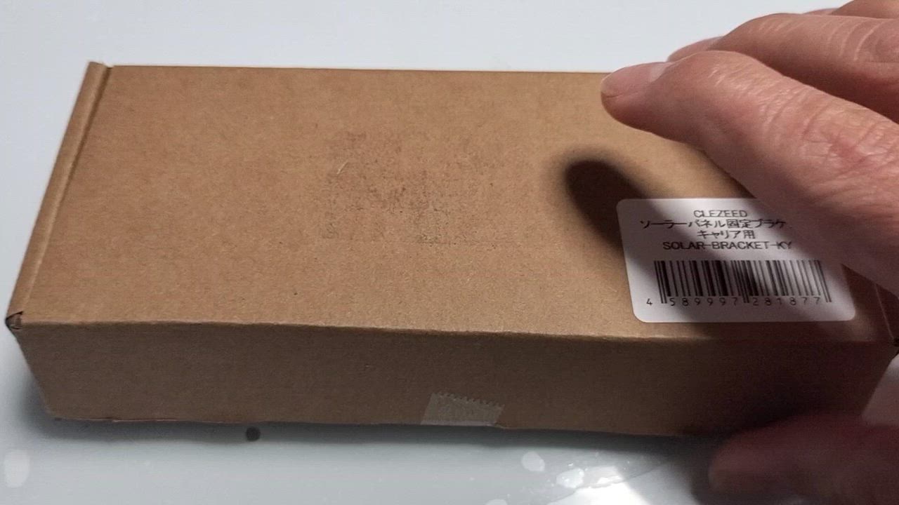 1件目のレビュー動画のサムネイル | 0