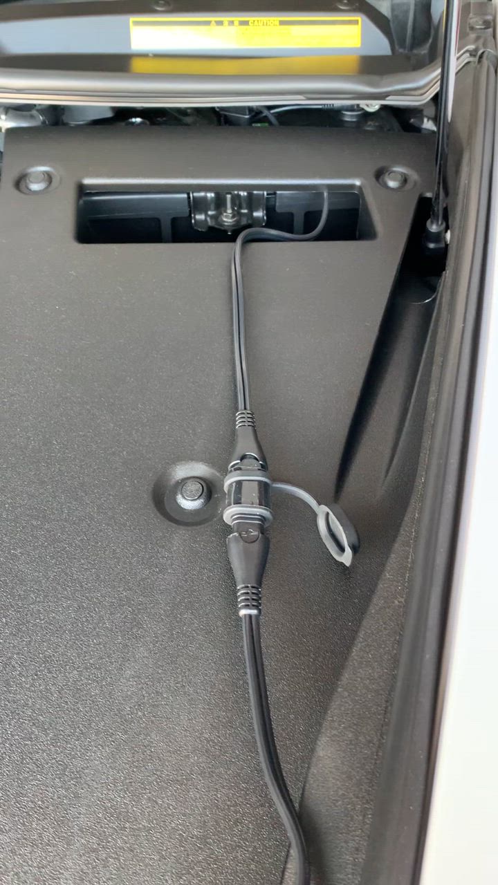 OptiMATE6 TM-387 オプティメイト6 セレクト 12V/24V バイク 車