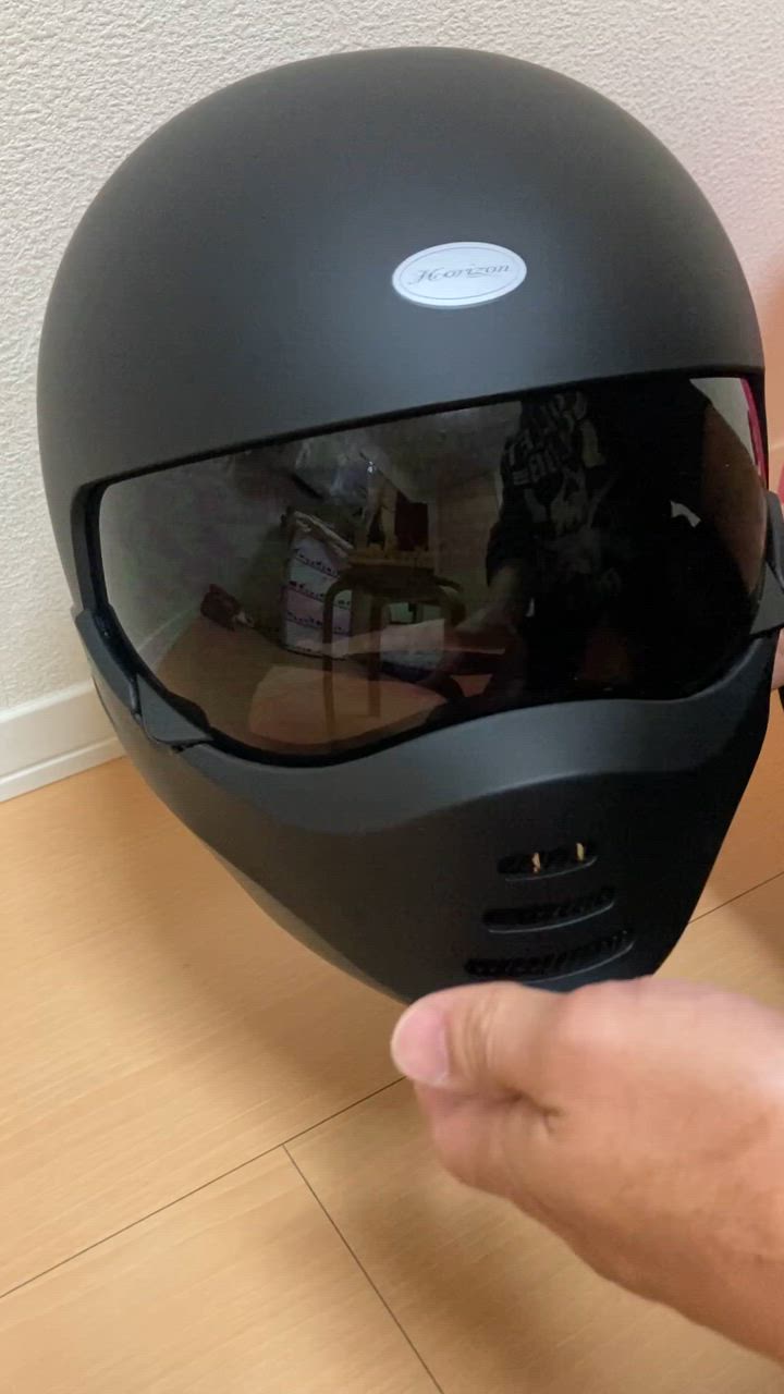 HORIZON HELMETS 【9月中旬頃入荷予定】BOBSTER ボブスター