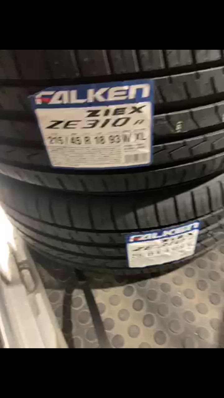 ZIEX FALKEN ファルケン ジークス ZE310R エコラン（限定） 215