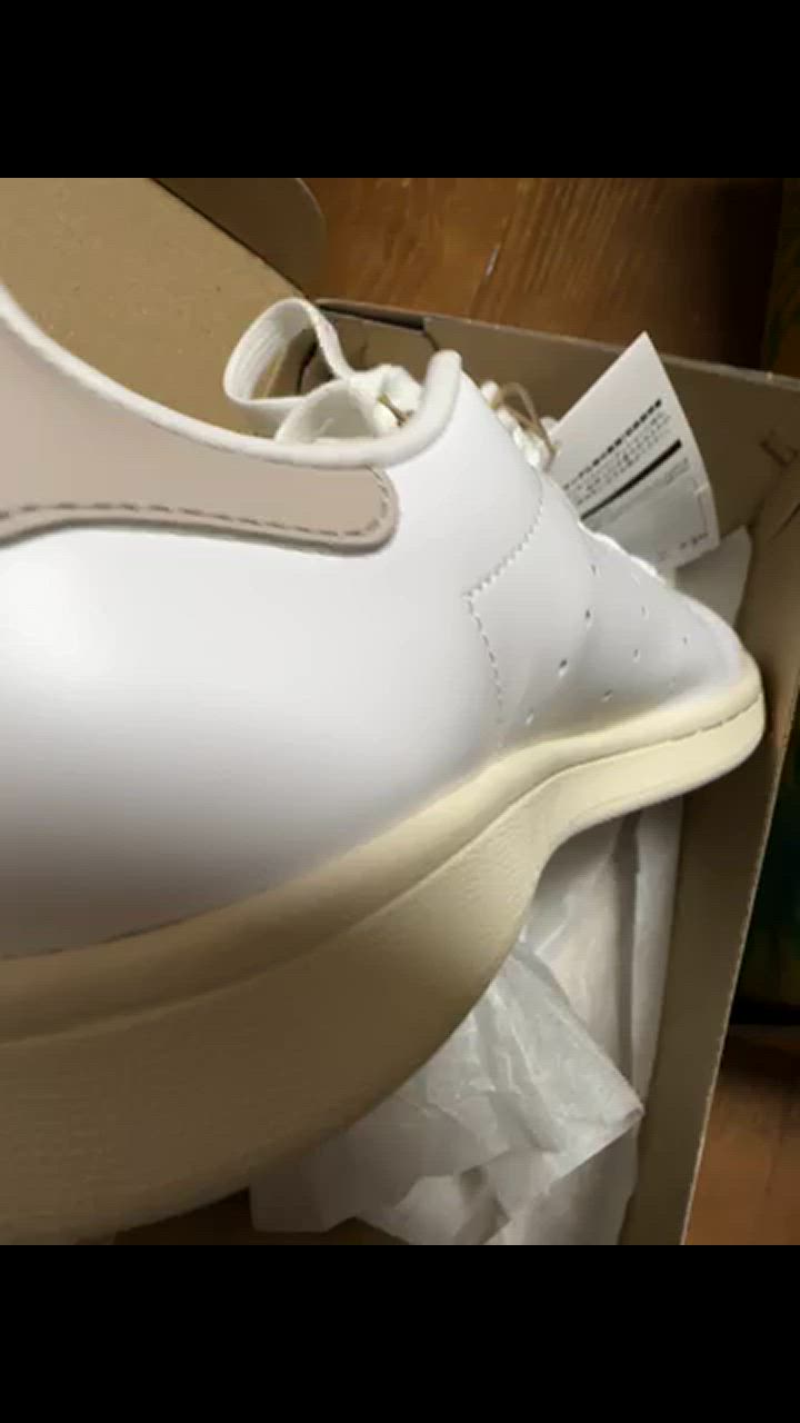 adidasStanSmith アディダススタンスミス特別仕様 26.0cm新品 6915070001.jpg