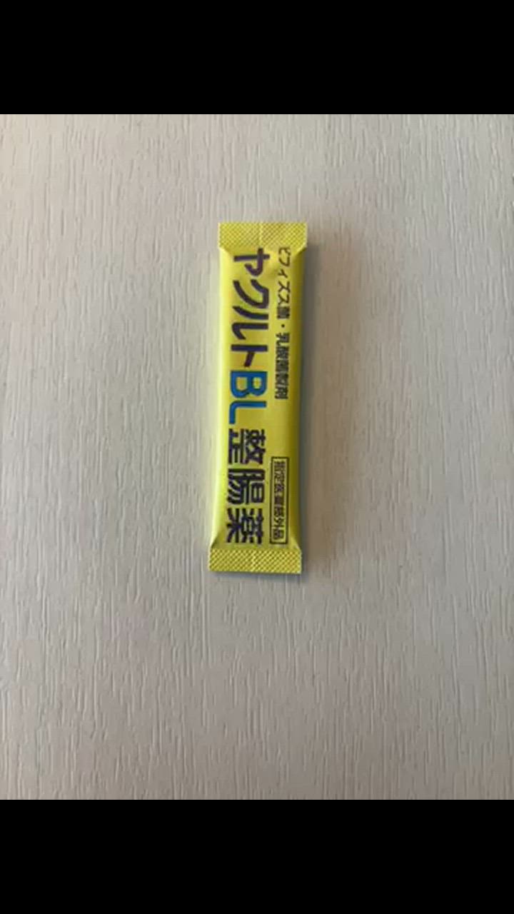 ヤクルトBL整腸薬 ( 36包×5セット )/ BL整腸薬 : 爽快ドラッグ