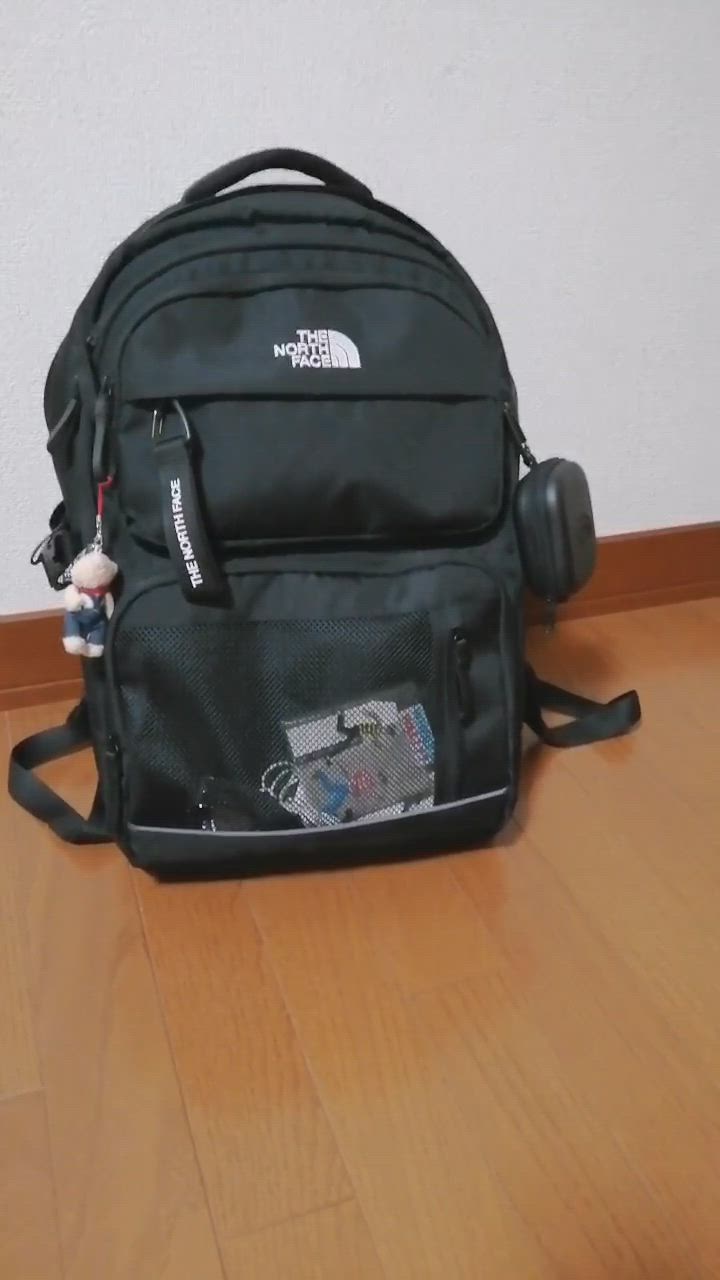THE NORTH FACE ザ・ノースフェイス リュックバッグ メンズ