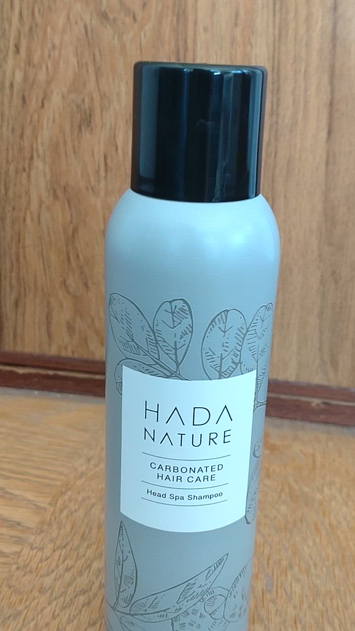 肌ナチュール 炭酸ヘッドスパシャンプー 9本　150g 肌ナチュール 炭酸シャンプー 150g 炭酸ヘッドスパ シャンプー