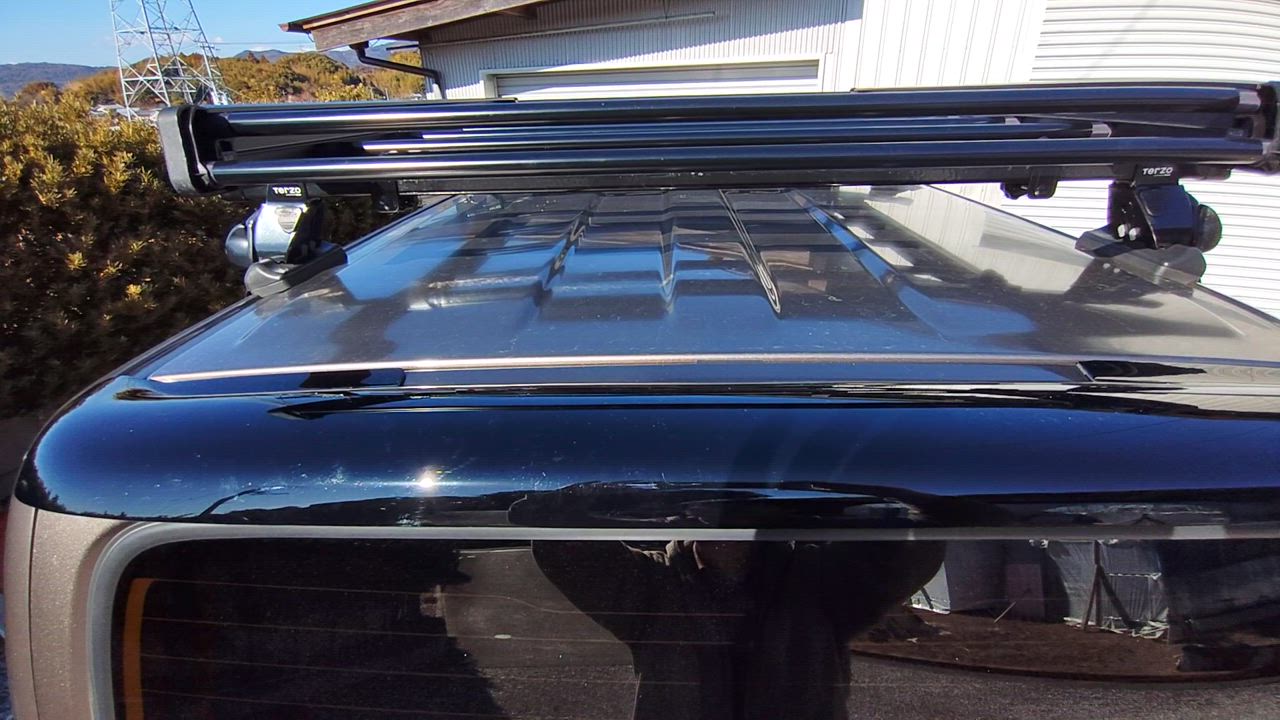 新品 スズキ ジムニー JB23 リアルーフ バイザー ダストガード 送料無料 リアルーフバイザー ジムニー JB23系 スズキ