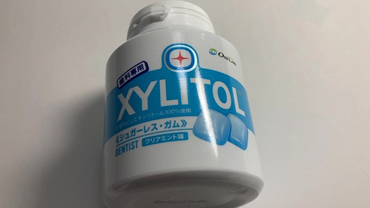 XYLITOL ロッテ キシリトールガム ボトルタイプ 90粒 ×4本 XYLITOL ロッテ キシリトールガム ボトルタイプ 90粒 ×4本
