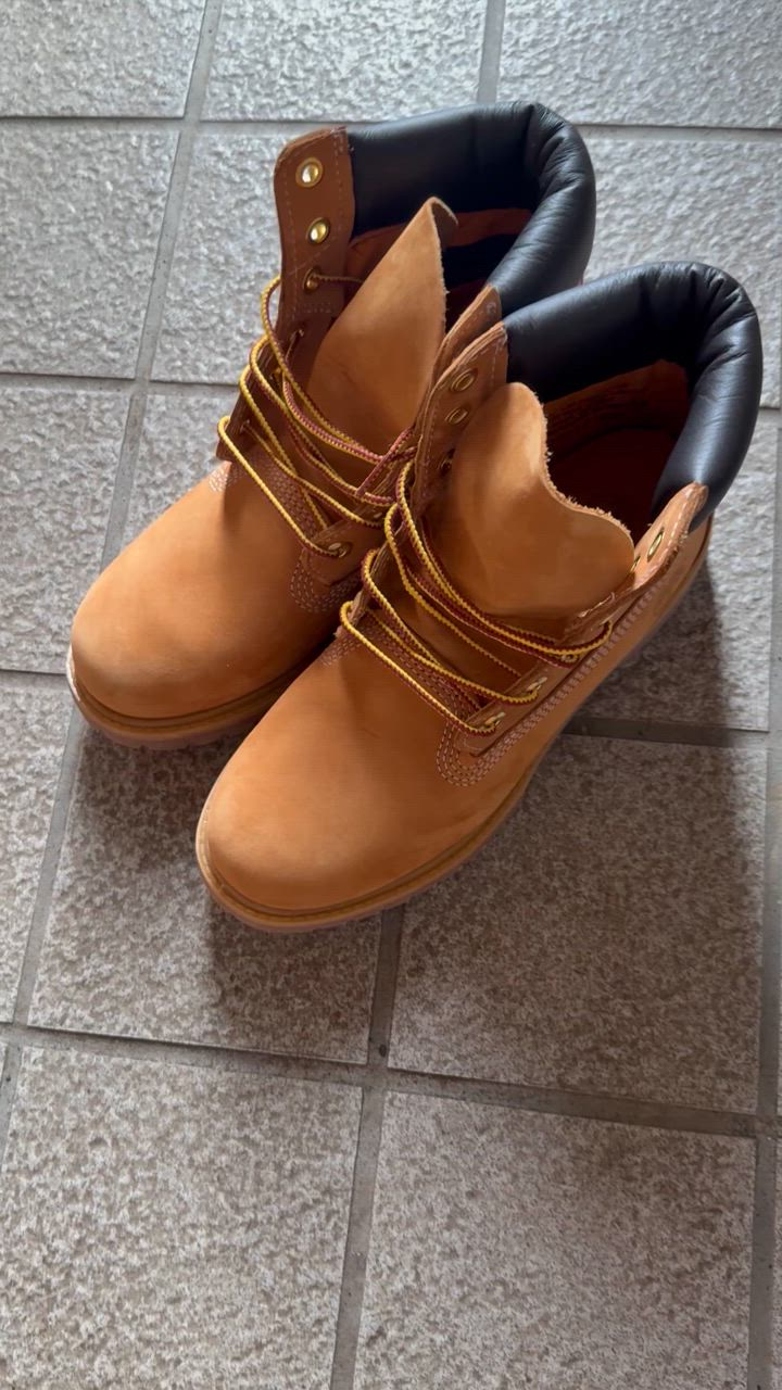 Timberland ティンバーランド ブーツ 6インチ プレミアム