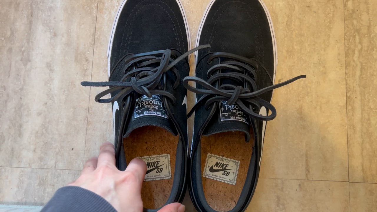 NIKE SB ナイキエスビー ズーム ジャノスキー OG+ スケート