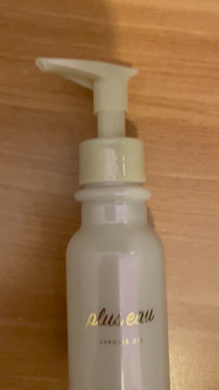 plus eau ヘアオイル プリュスオー ヘアミルク ヘアオイル
