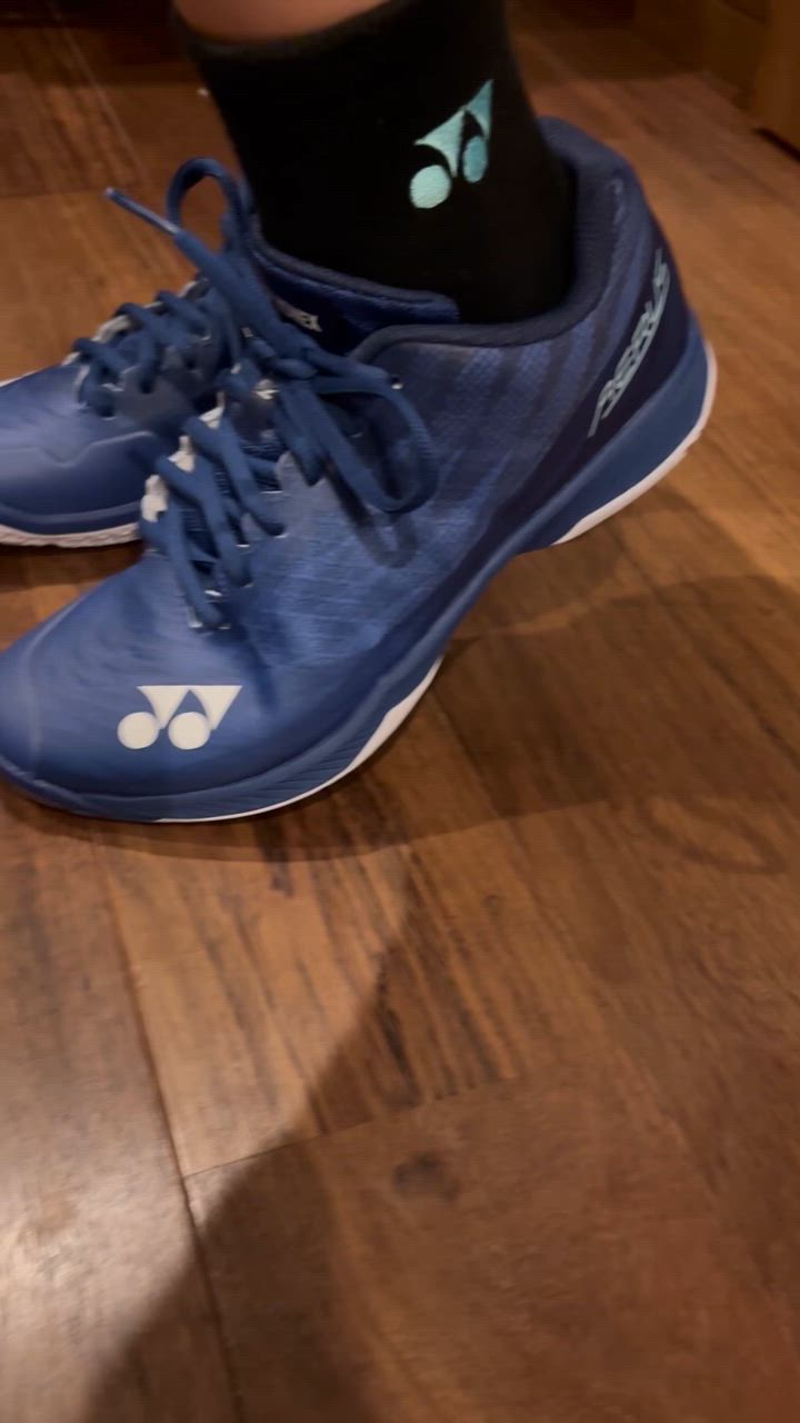 ヨネックス バドミントンシューズ SHBAZ2M 26.0 YONEX ヨネックス バドミントンシューズ メンズ パワー