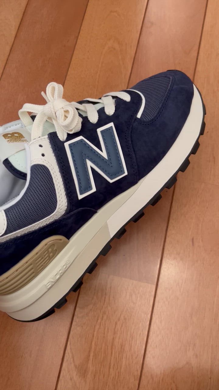 New Balance スニーカー ニューバランス U574LGBB(D) U574LG