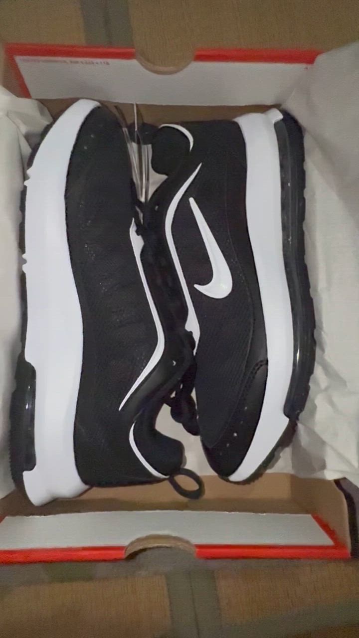 マックス NIKE◇AIRMAX EXCEE_エア マックス エクシー/26.5cm/GRY
