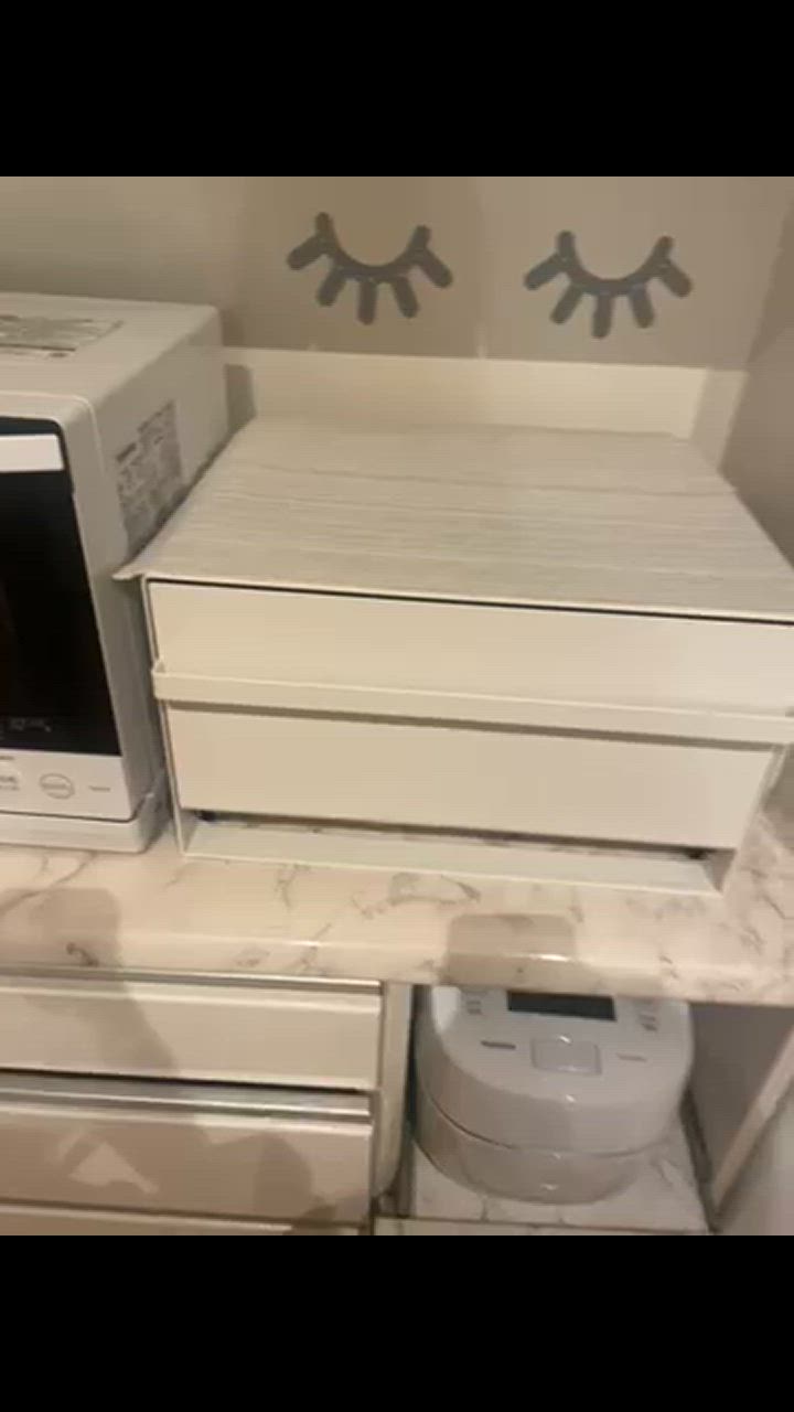 超人気 ブレッドケース パンケース 引き出し型 キッチン収納