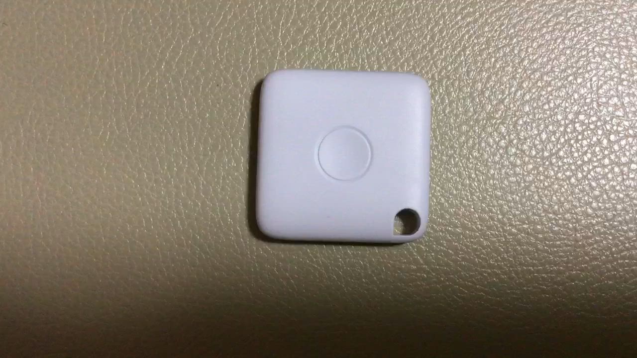 まもサーチTag 「探す」App対応(iOSのみ) 電池交換可能 日常 まもサーチTag 「探す」App対応(iOSのみ) 電池交換可能 日常