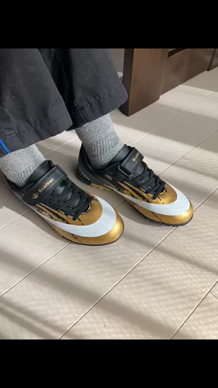 子供 ジュニアサッカートレーニングシューズシューズ スニーカー