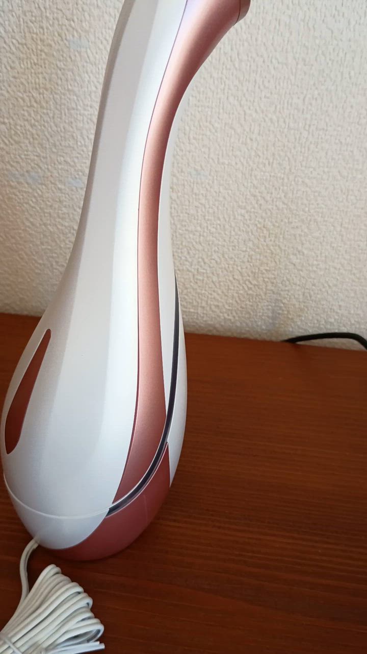 LUXCEAR 美顔器 Visage S ほうれい線 小顔 シワ改善 鼻まわり