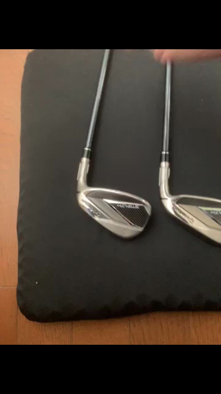 【即日発送・美品】テーラーメード ステルス 7I TENSEI TM60 R Golf Iron Set TaylorMade STEALTH TENSEI RED TM60 (R) 6pcs 6