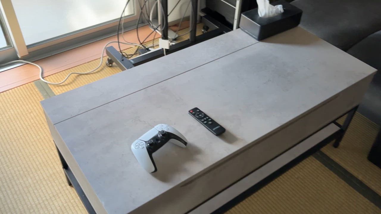 全体のレビュー動画のサムネイル | 1