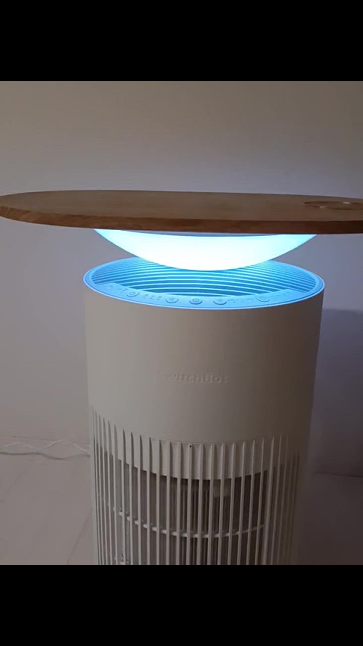 SwitchBot 空気清浄機Table 25畳対応 Amazon | 【1台4役】SwitchBot 空気清浄機 Table 脱臭
