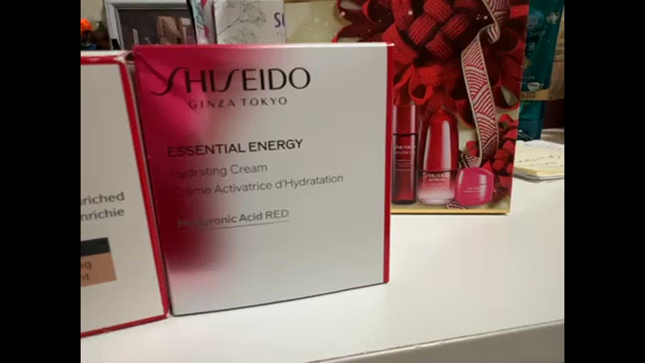 SHISEIDO エッセンシャルイネルジャ 【P10倍】【資生堂認定