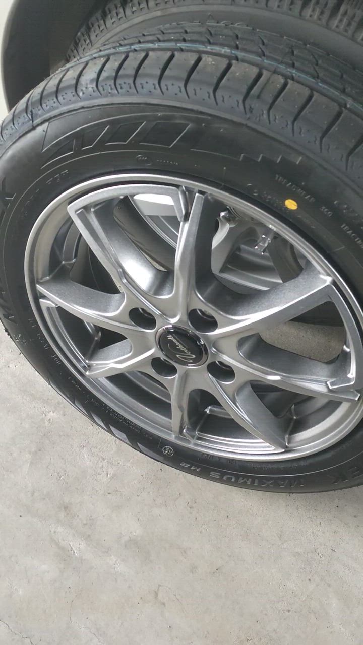 MAXTREK 155/65R14 ホイールが選べる 軽自動車用サマータイヤ