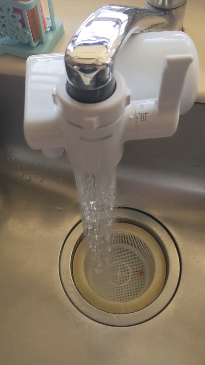 パナソニック TK-CJ14-W 浄水器 ホワイト TKCJ14W : ベスト電器 パナソニック TK-CJ14-W 浄水器 ホワイト TKCJ14W : ベスト電器