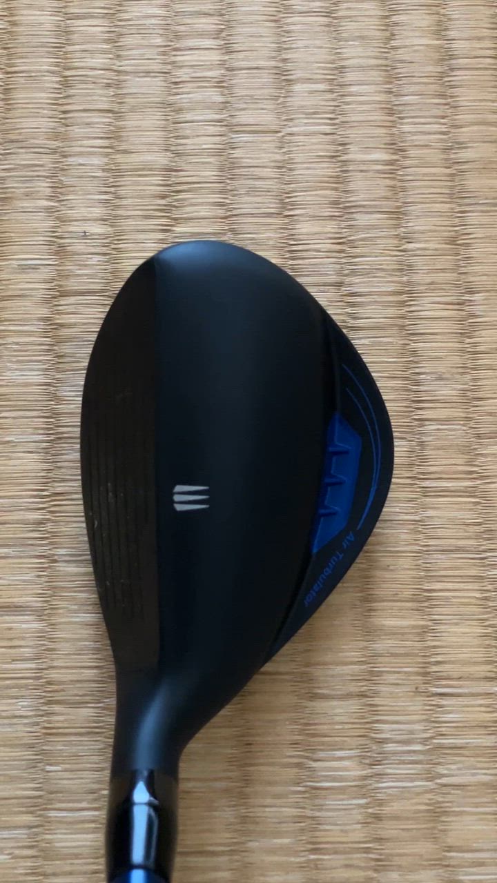 kasco ヘッド単体 キャスコ UFO AIR UT by POWER TORNADO