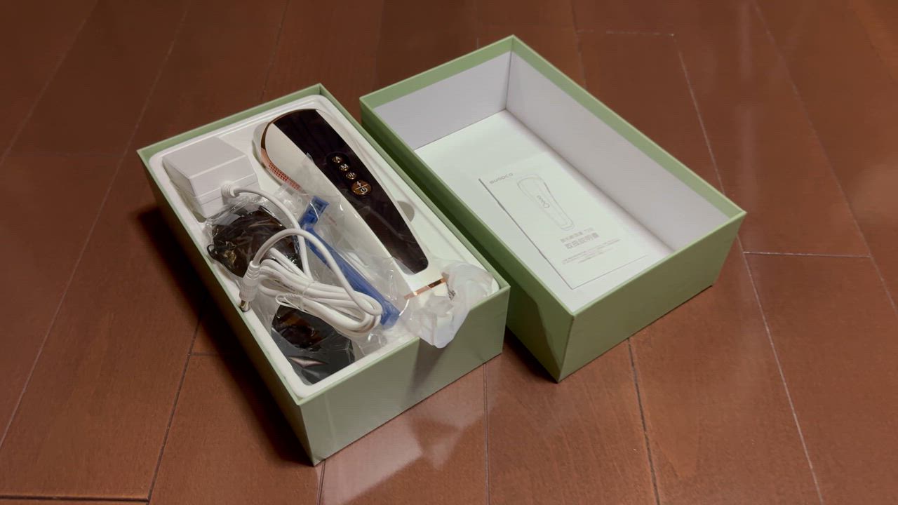 全体のレビュー動画のサムネイル | 3