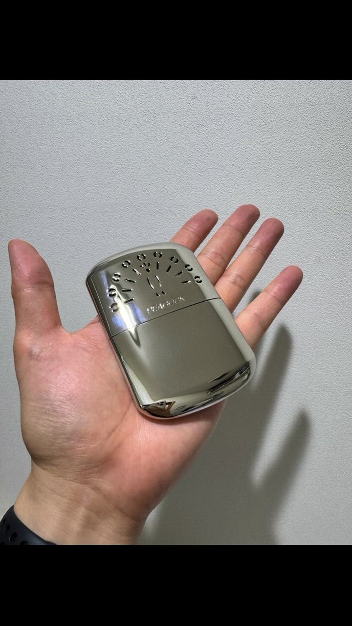 ハクキンカイロ」 ハクキンウォーマー スタンダード 1個入