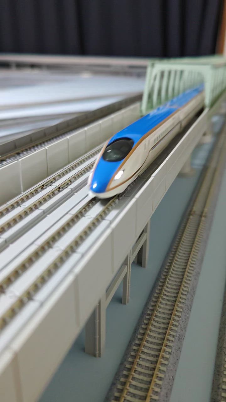 カトー No:10-1975 KATO JR W7系北陸新幹線 6両基本セット 鉄道