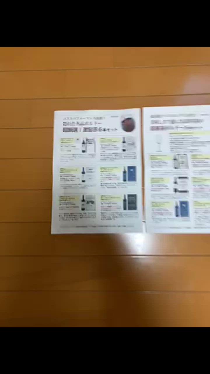 全体のレビュー動画のサムネイル | 1
