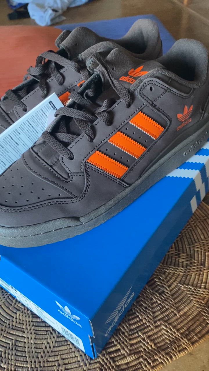 adidas ADIDAS アディダス FORUM LOW CL フォーラム ロー JS0508