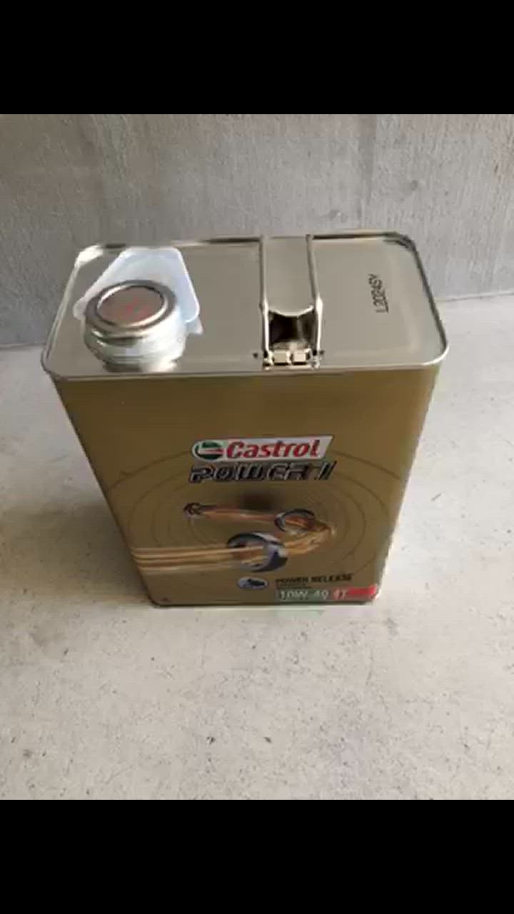 Castrol カストロール パワー1 4T 10W-40 4L×1缶 CASTROL POWER1 Castrol カストロール パワー1 4T 10W-40 4L×1缶 CASTROL POWER1