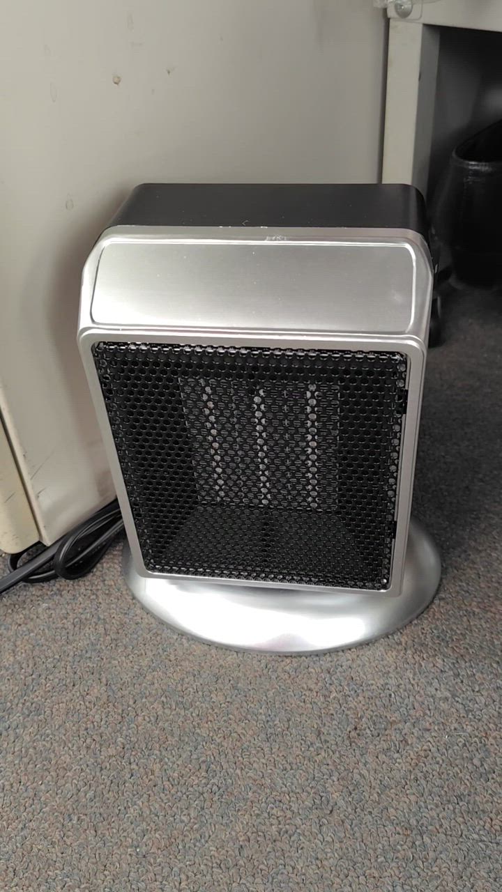 セラミックヒーター 電気ファンヒーター セラミックファン