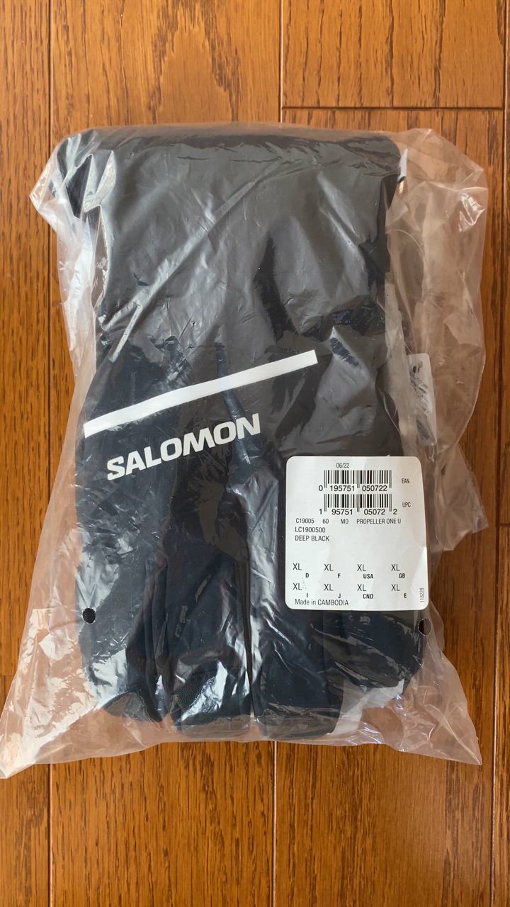 SALOMON サロモン スキー グローブ メンズ レディース ＜2024