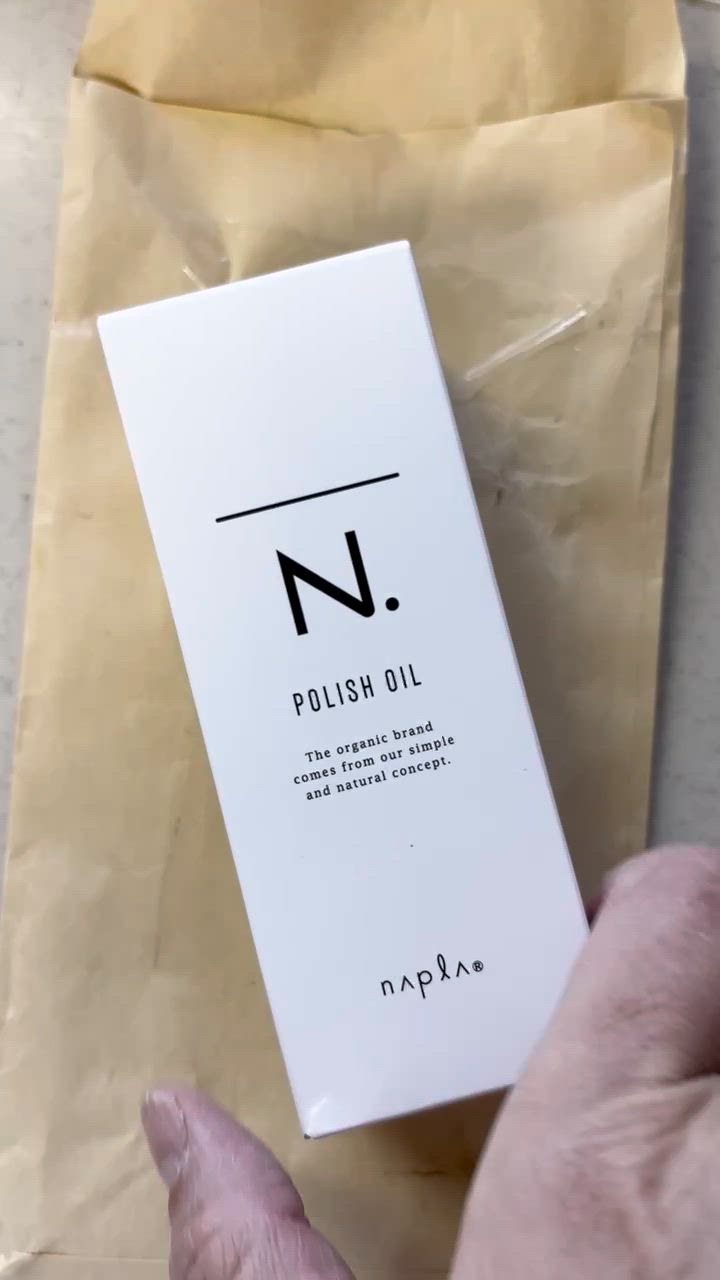 楽天市場】NAPLA N. ナプラ N. エヌドット ポリッシュオイル [3