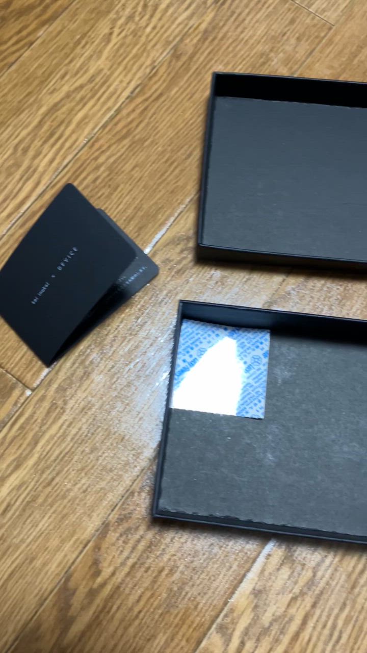 DEVICE ウォレットチェーン 「犬飼京×DEVICE」7way CCL wallet