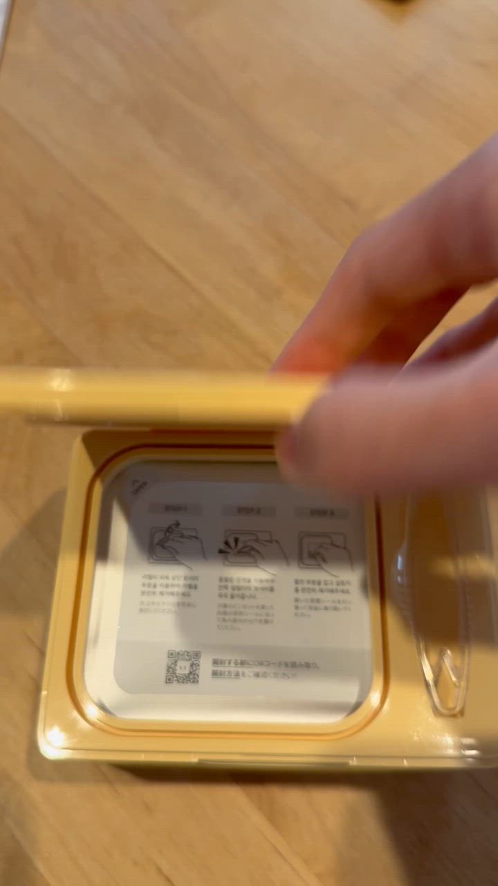 全体のレビュー動画のサムネイル | 1