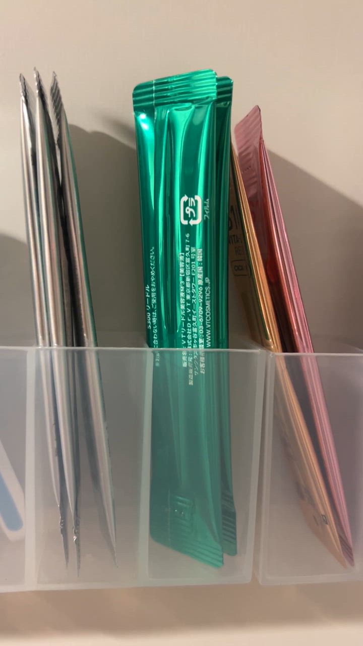 VT リードルS300 スティックパウチ (1.5ml*6ea) リードル