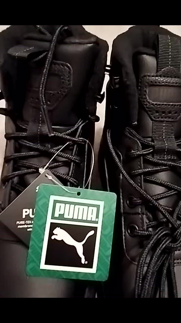 PUMA ブーツ プーマ ユニセックス デジアルト V3 ピュアテックス