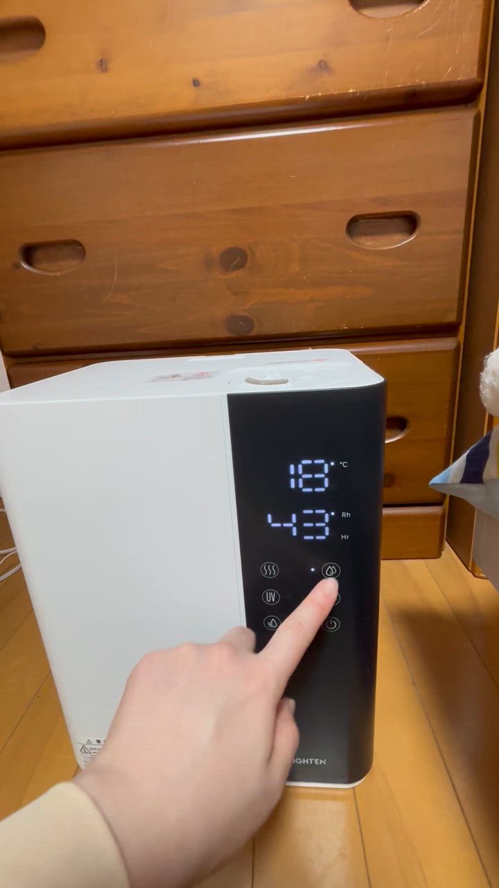 TAKASYOU 加湿器 ハイブリッド 2000円OFFで5980円 大容量 6L TAKASYOU 加湿器 ハイブリッド 2000円OFFで5980円 大容量 6L