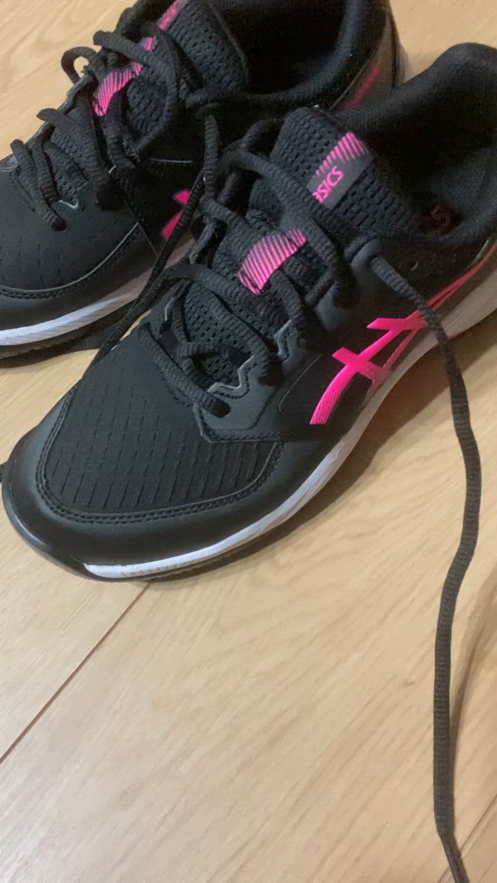 ASICS アシックス GEL-NETBURNER BALLISTIC 3 GS ゲルネット