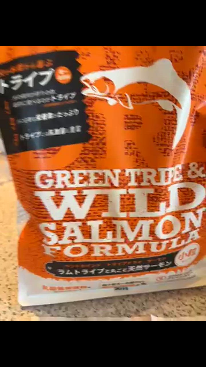 ペットカインド ペットカインド トライプドライ ワイルド