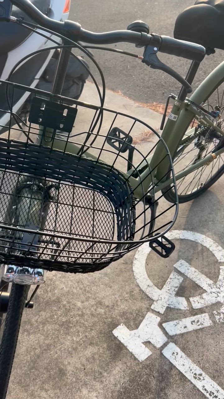 新生活応援35%OFF!】POLARIS DX シティサイクル 27インチ