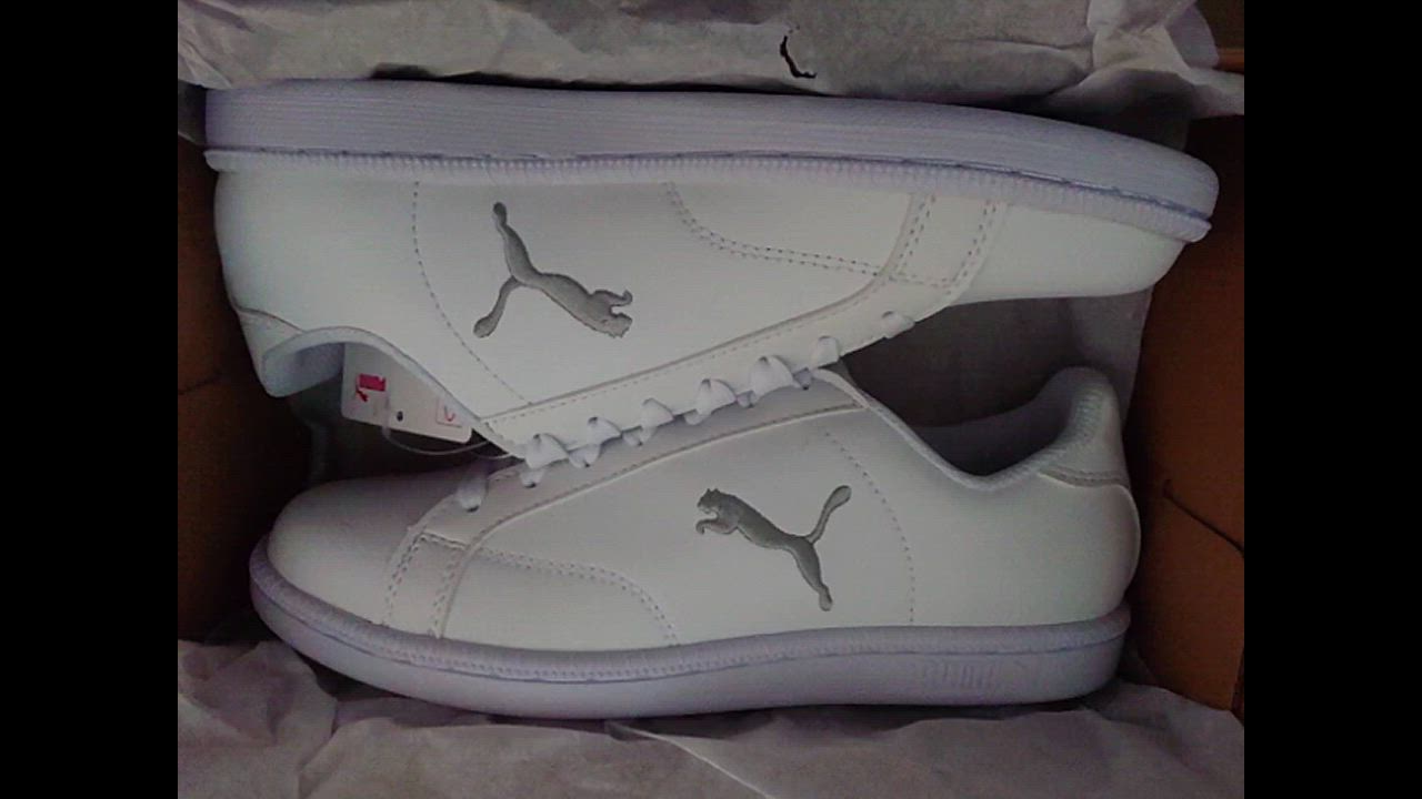 PUMA スニーカー プーマ ユニセックス スマッシュ キャット L