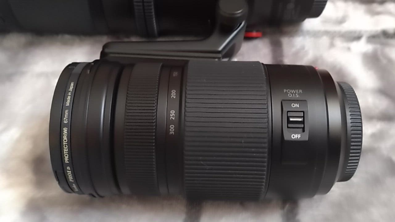 Panasonic H-FSA100300 100-300mm ズームレンズ Amazon.co.jp: パナソニック(Panasonic) 超望遠ズームレンズ