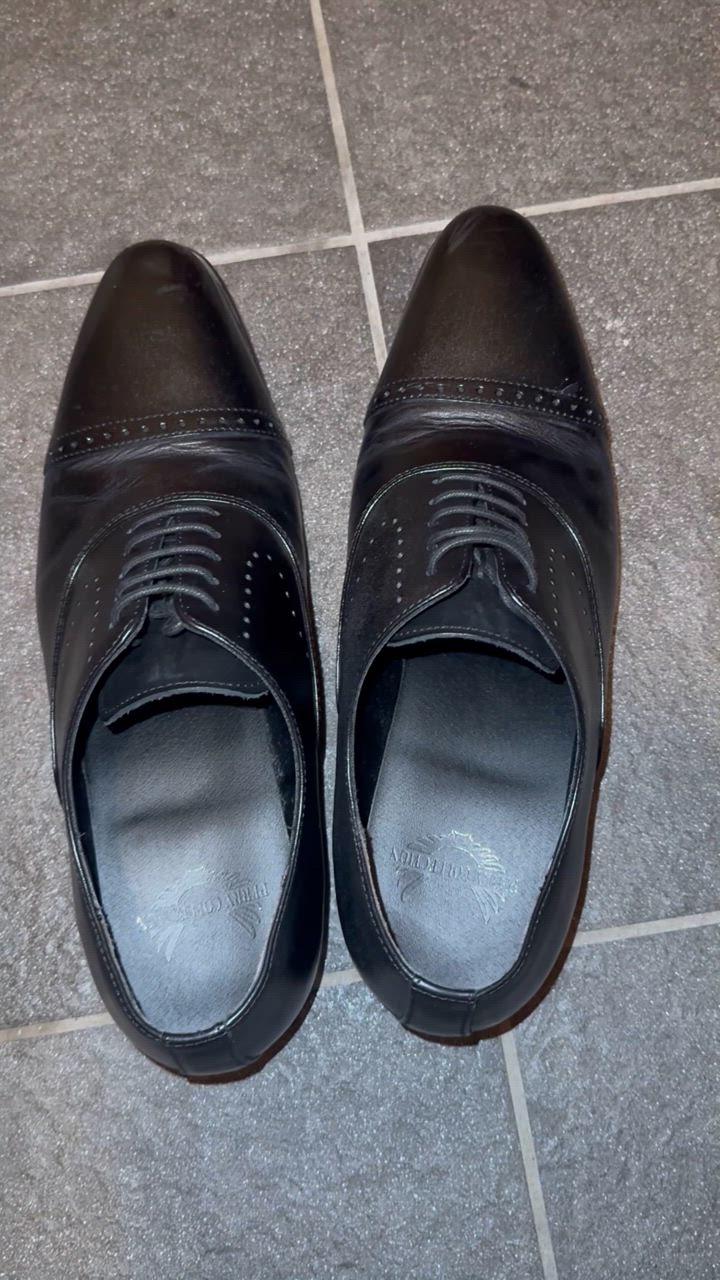 madras マドラス社製 MDLorPERRY COLLECTION 本革 紐靴
