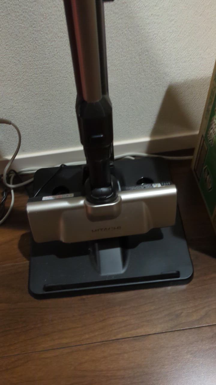 日立 PV-BL50L(N) 掃除機 パワかるスティック 2Way スティック
