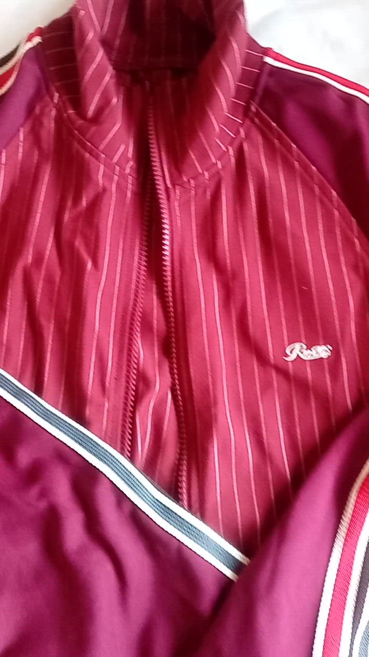 MAISON SPECIAL ジャージ Side Line Jersey Tops/サイドライン