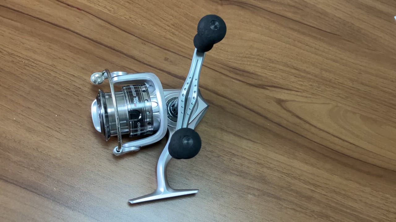 abuガルシアスピニングカーディナルIIIS リール3000 2500D Cardinal Ⅲ S (カーディナル3 S)｜AbuGarcia｜釣具の総合